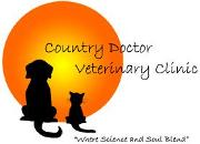 Country Doctor Veterinary Clinics Logo